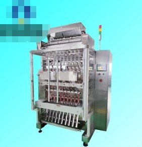 JY-480D多列包装机