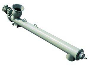 管式螺旋输送机