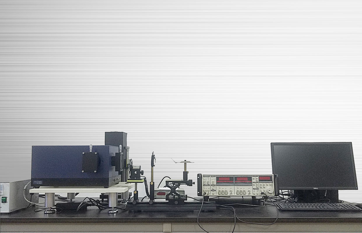 稳态表面光电压谱仪PL-SPV/IPCE1000