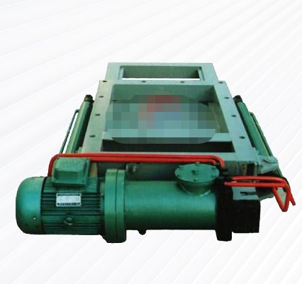 电液动平板闸门