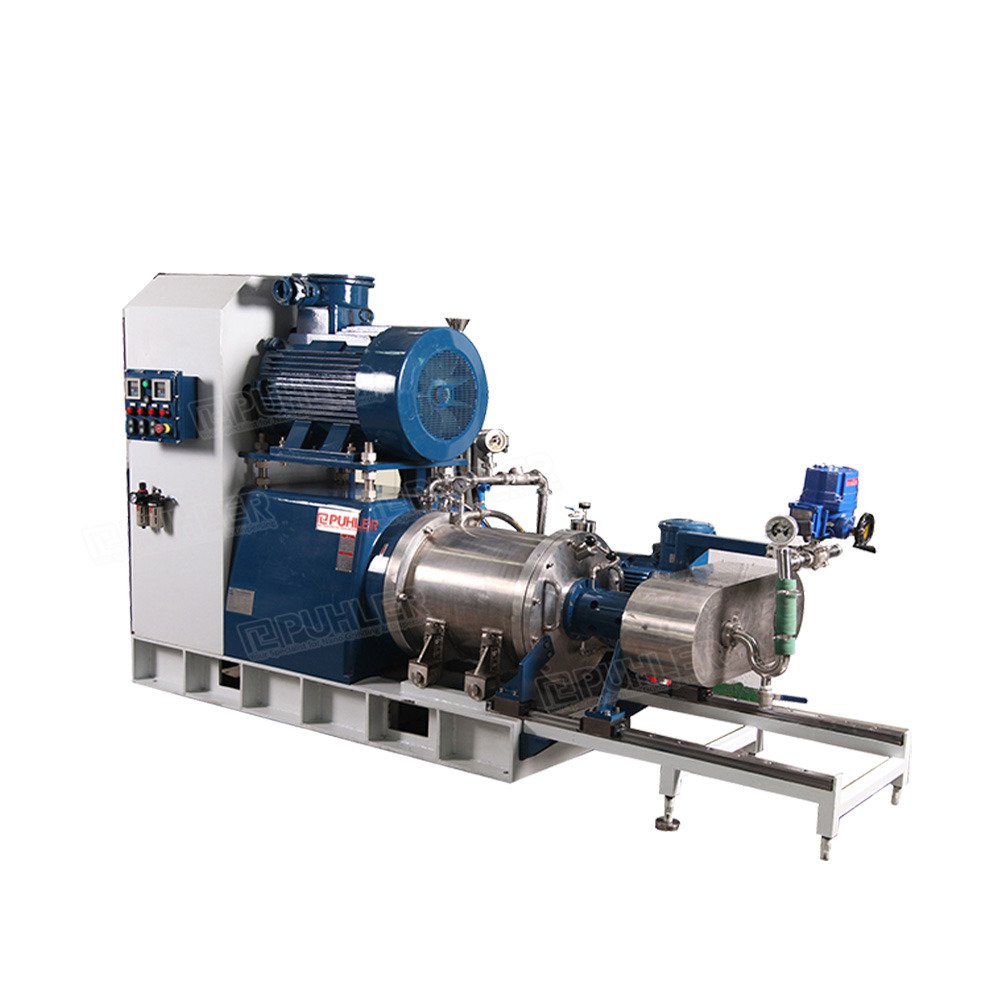 广州砂磨机/涂料研磨机/纳米砂磨机