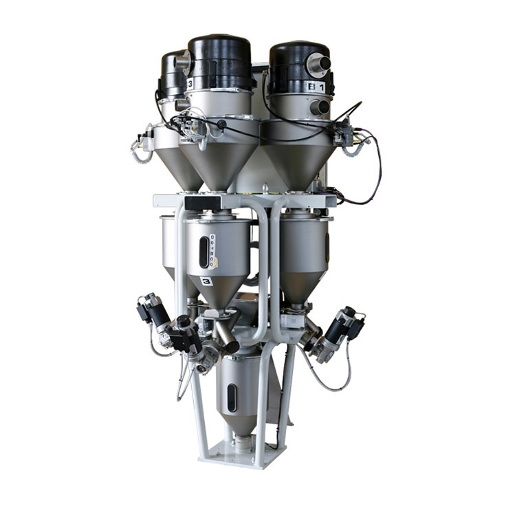 称重式持续混料器（失重秤喂料器）