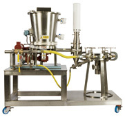 MQP02圆盘气流磨