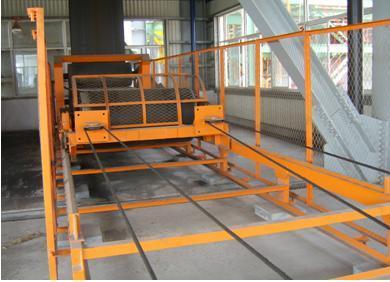 带式输送机液压张紧装置