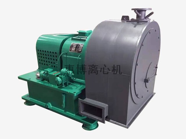 LW530卧式螺旋过滤式离心机