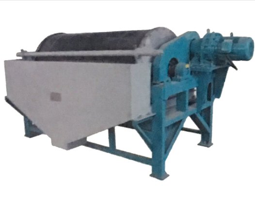 永磁筒式磁选机