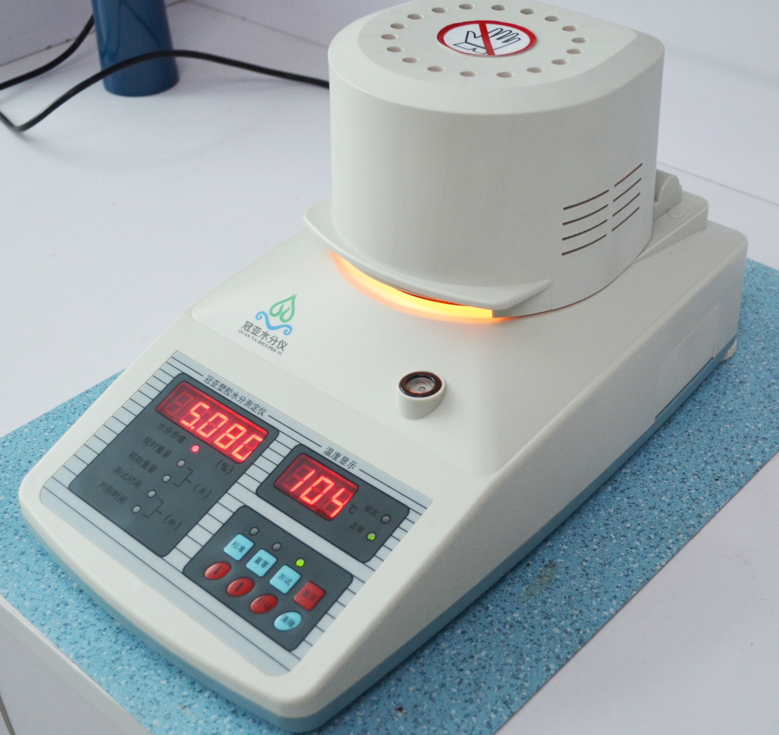 电线含水率检测仪,电缆无卤材料水分测试仪