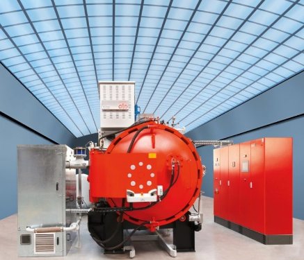 MonoTherm®-真空单室炉