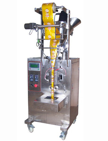 全自动背封粉末包装机HS240BF