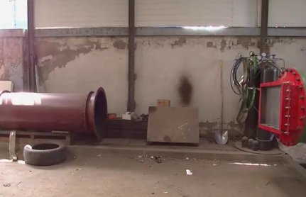 爆破板（泄爆片）