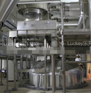 流化床干燥机组