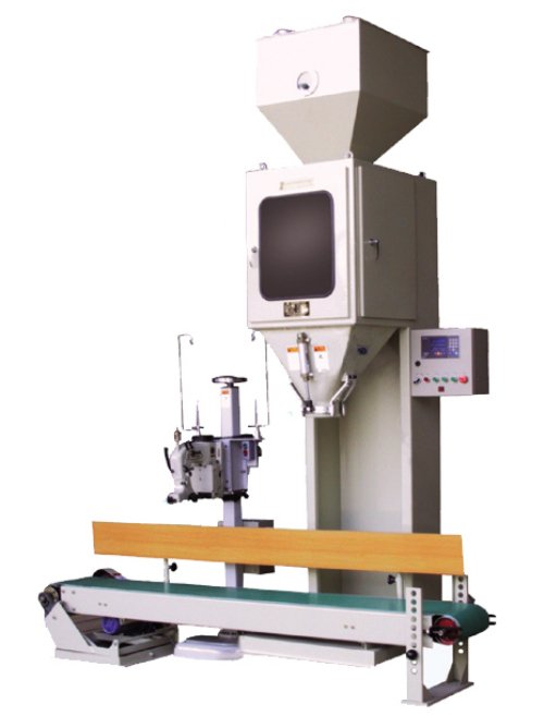 LCS-50K (Z)颗粒电脑定量包装秤