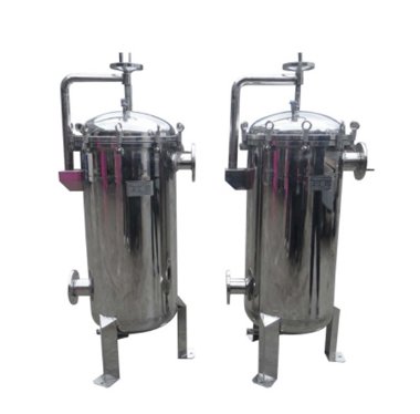 单筒袋式过滤机