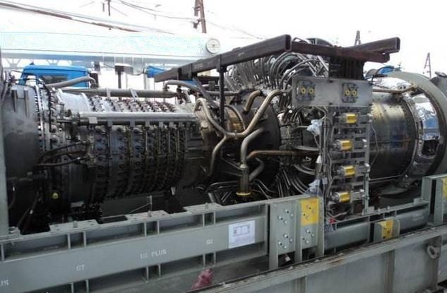 GT （燃气轮机）
