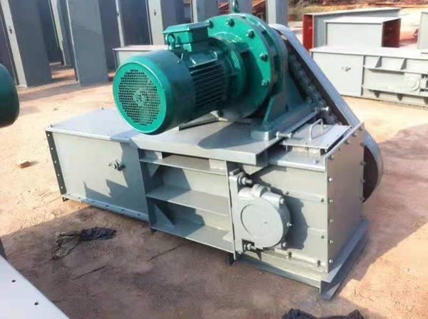 MS埋刮板输送机