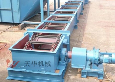 MC埋刮板输送机 链式刮板输送机 链板输送机适合有菱角物料