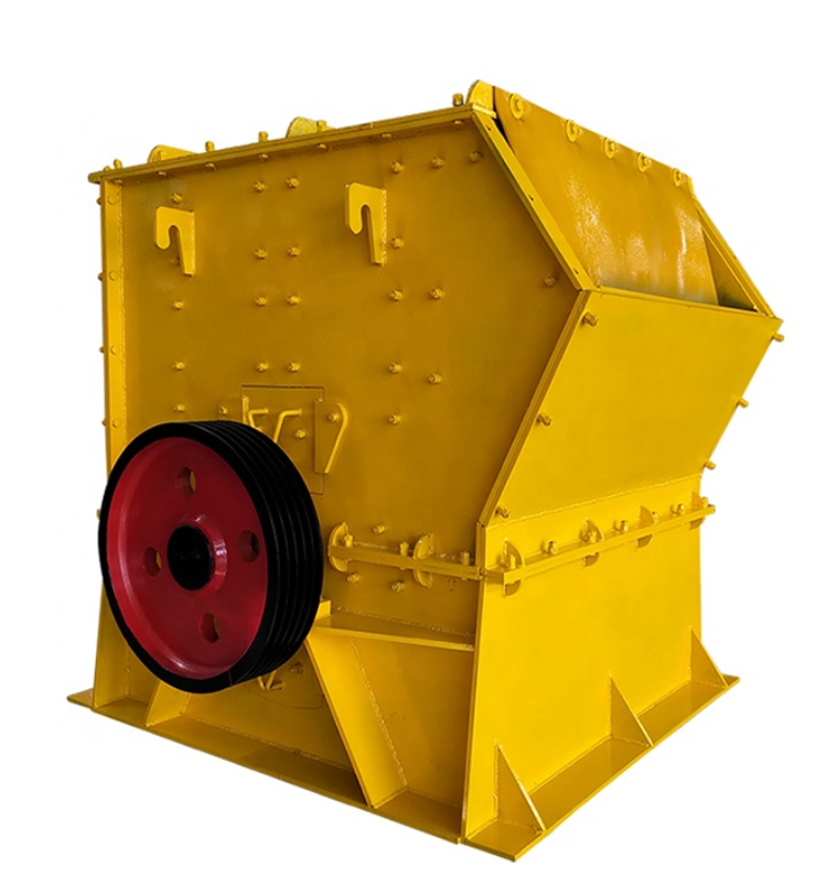 锤式破碎机