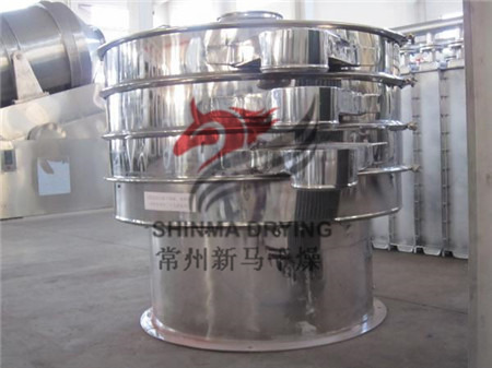 ZS-800圆形振荡筛