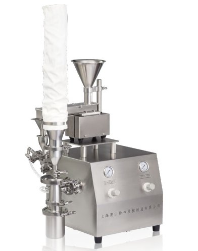 气流粉碎机（试验级)
