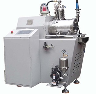 陶瓷砂磨机NTZr-5L