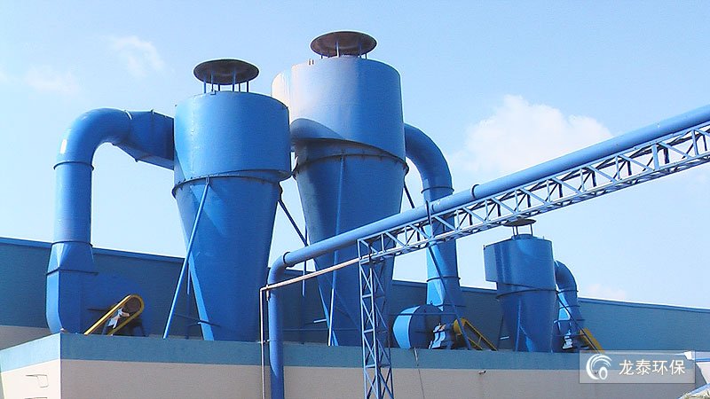 旋风除尘器