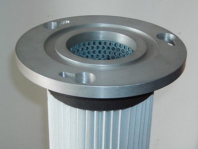 覆膜防静电滤筒