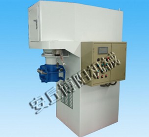 敞口袋真空包装机