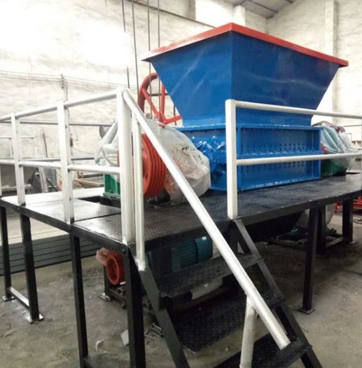 生物质燃料撕碎机