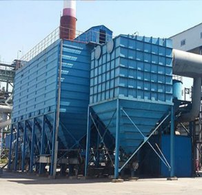 焦化厂布袋除尘器