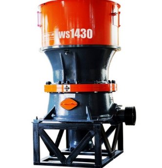 CS/CH单缸液压圆锥破碎机