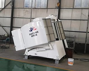 实验室强力混合造粒机