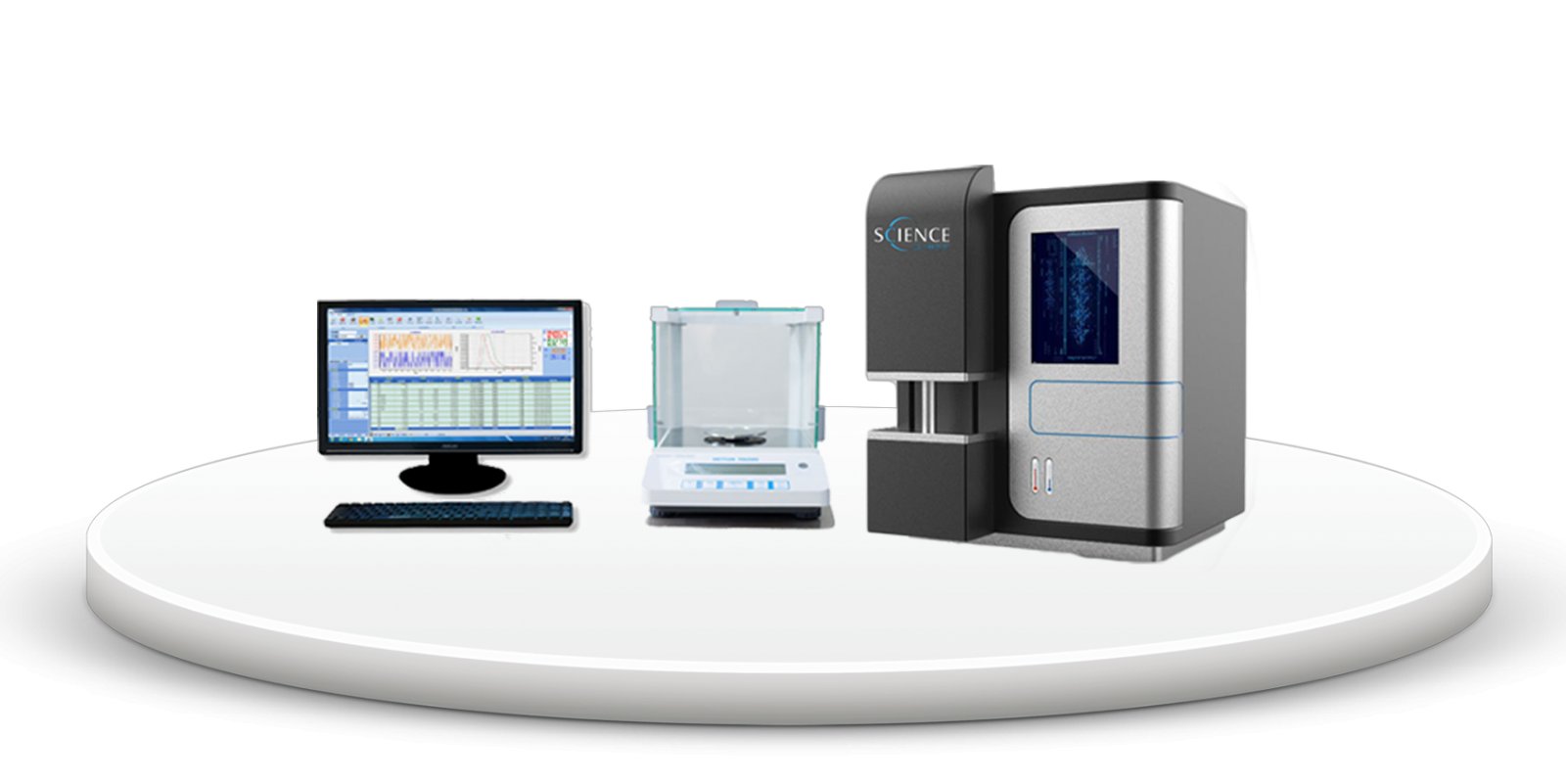 赛恩思HCS-808型高频红外碳硫分析仪