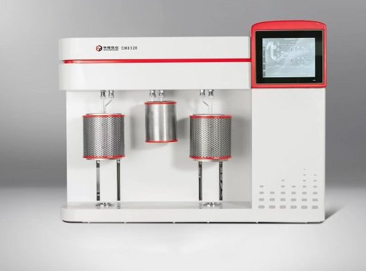 全自动双站化学吸附仪