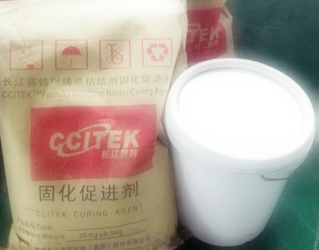 长江赛特®粘结剂