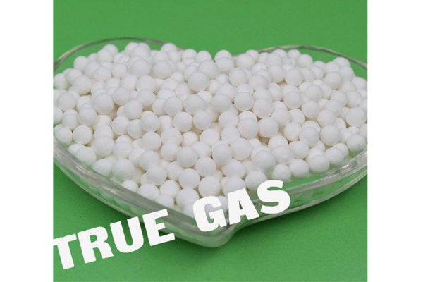 JZ - K1分子筛吸附活性氧化铝球在氧化工业中的干燥