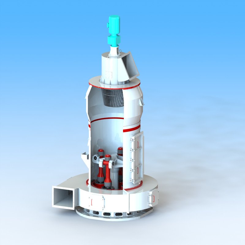 GYD1300A钛白粉保守值400-700小时免维护磨辊装置雷蒙磨粉机