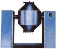 SZG双锥回转真空干燥机