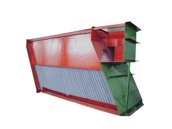 高效斜板浓密机