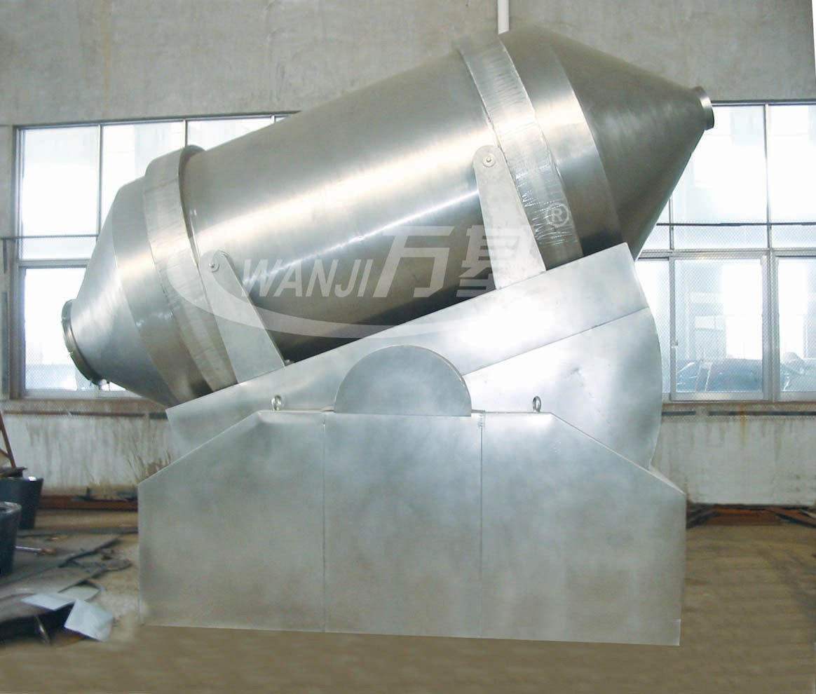 EYH系列二维运动混合机