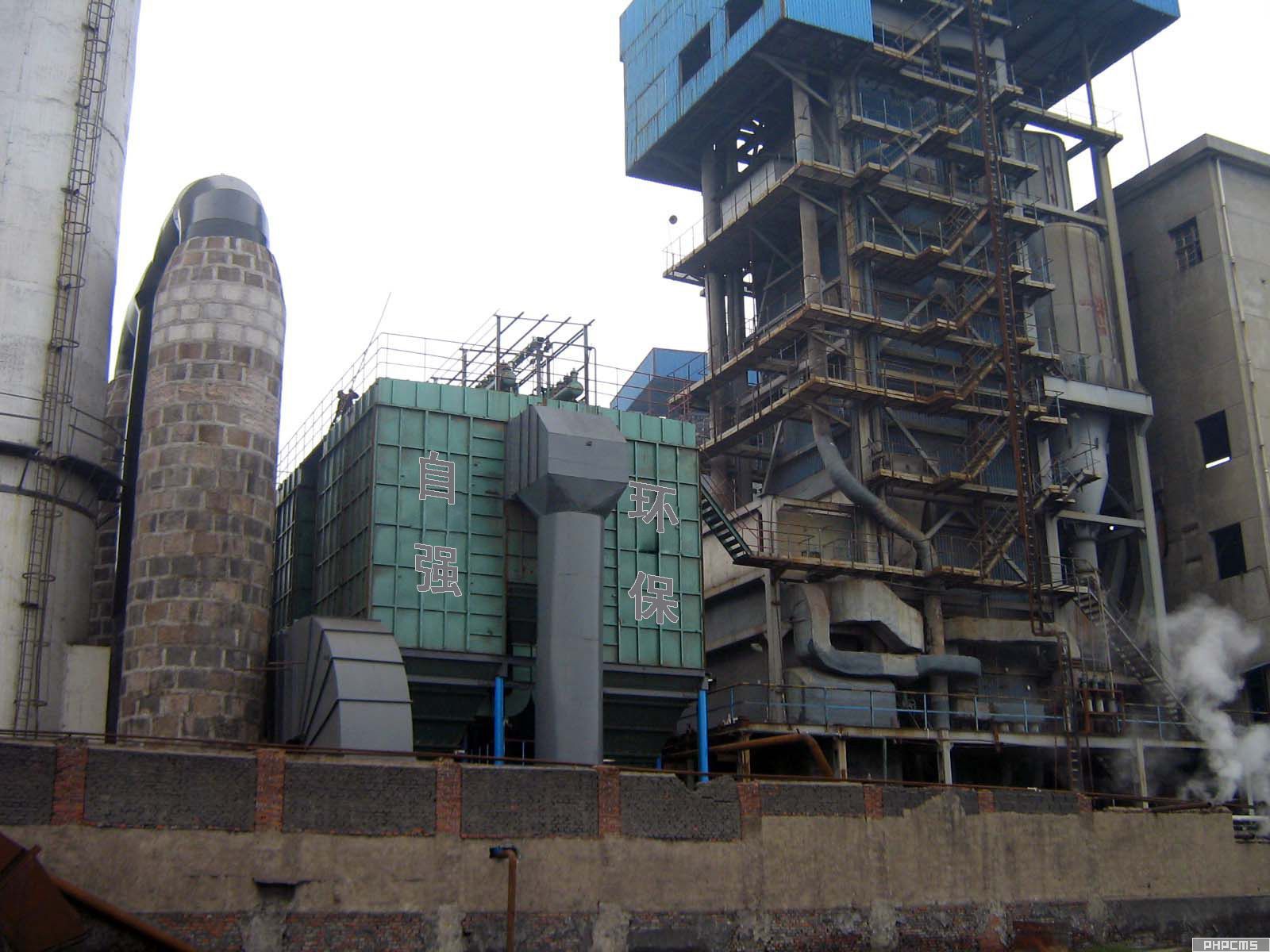 锅炉烟气除尘器