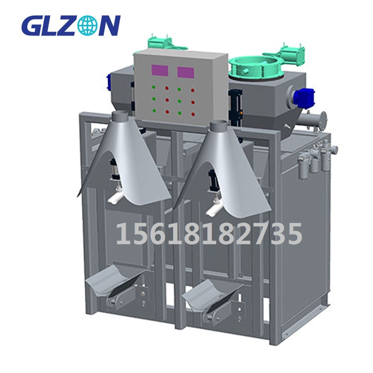 干粉砂浆包装机，建材包装机