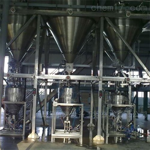 卫生级真空上料机