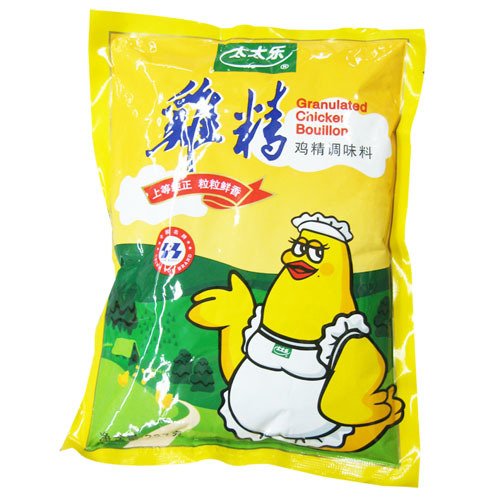 给袋式鸡精包装机