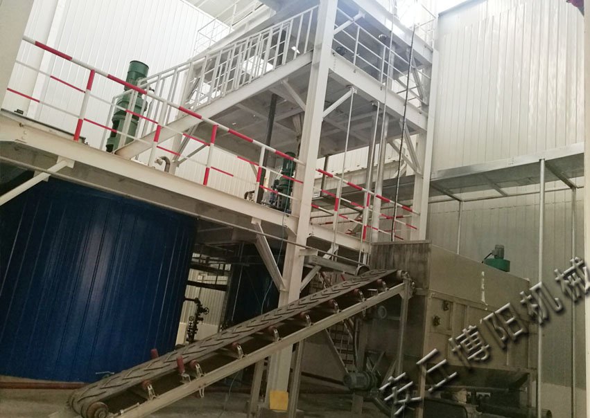 轻钙无尘卸料机,自动投料站热卖