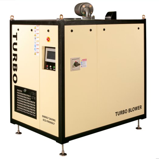 空气悬浮离心鼓风机