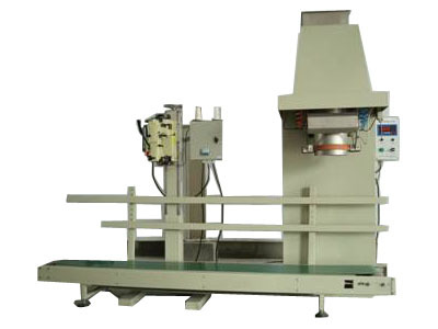 称重式粉剂包装机