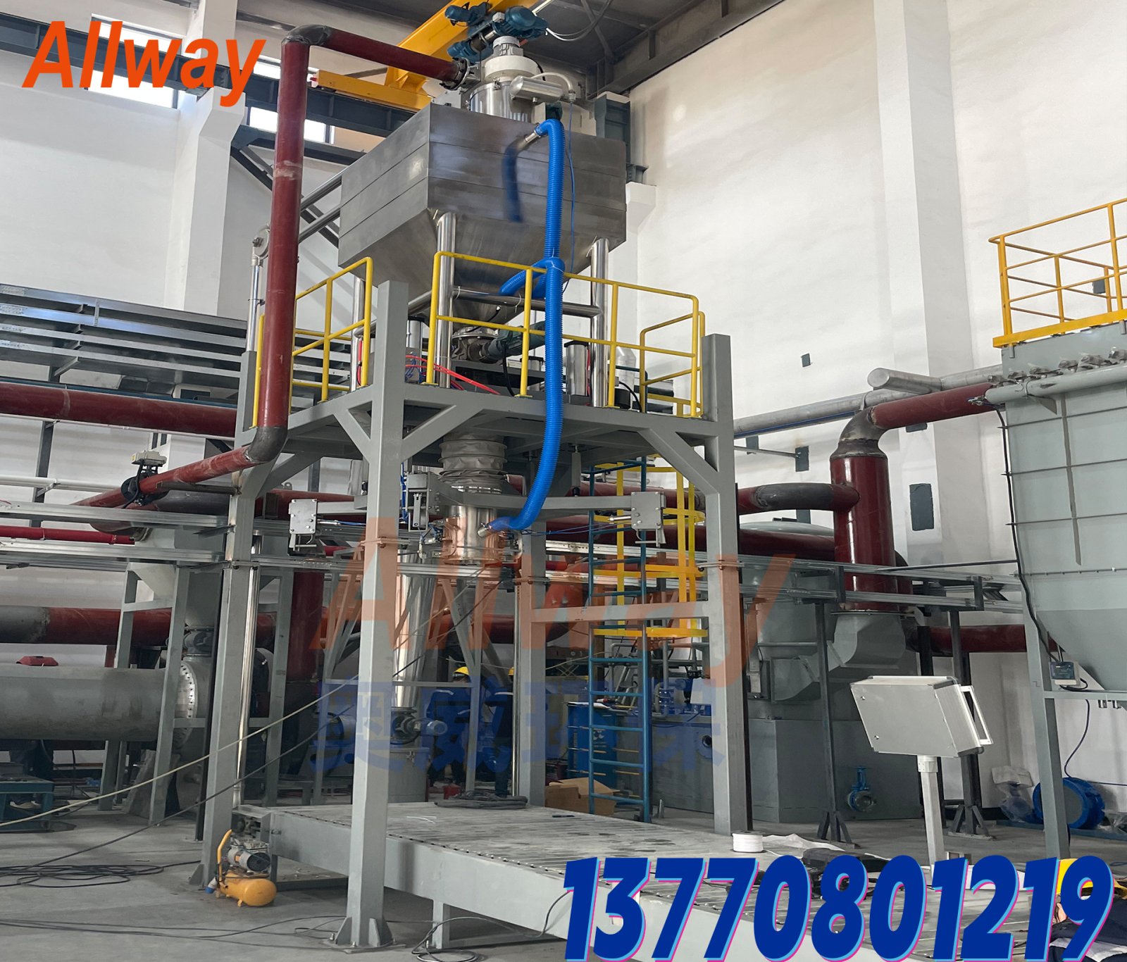 AWDB-500 吨袋包装机