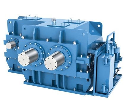 K系列开炼机齿轮箱