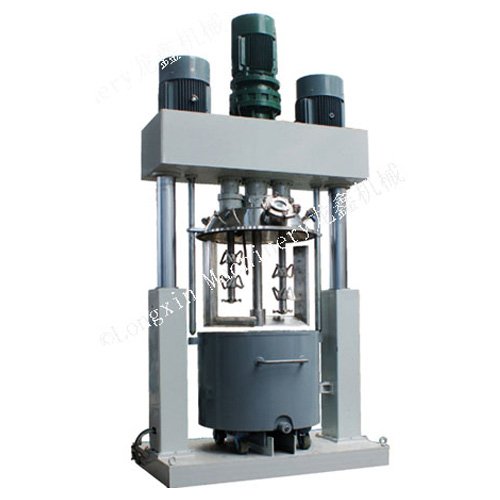 LXQLF-1000L两用制胶强力分散机