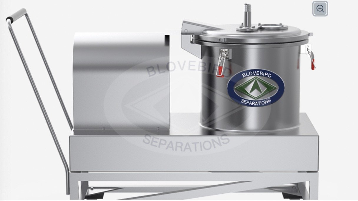 YGT系列 实验用小型离心机